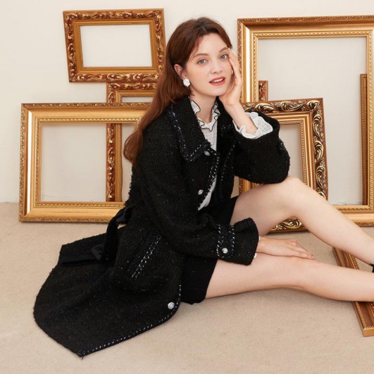 戈蔓婷时尚女装 时尚的定位 品质的维护者