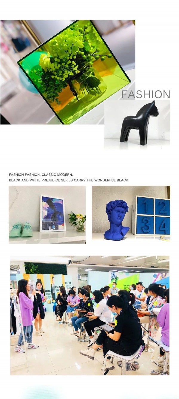 玛玛米雅2021春夏新品发布会圆满成功!