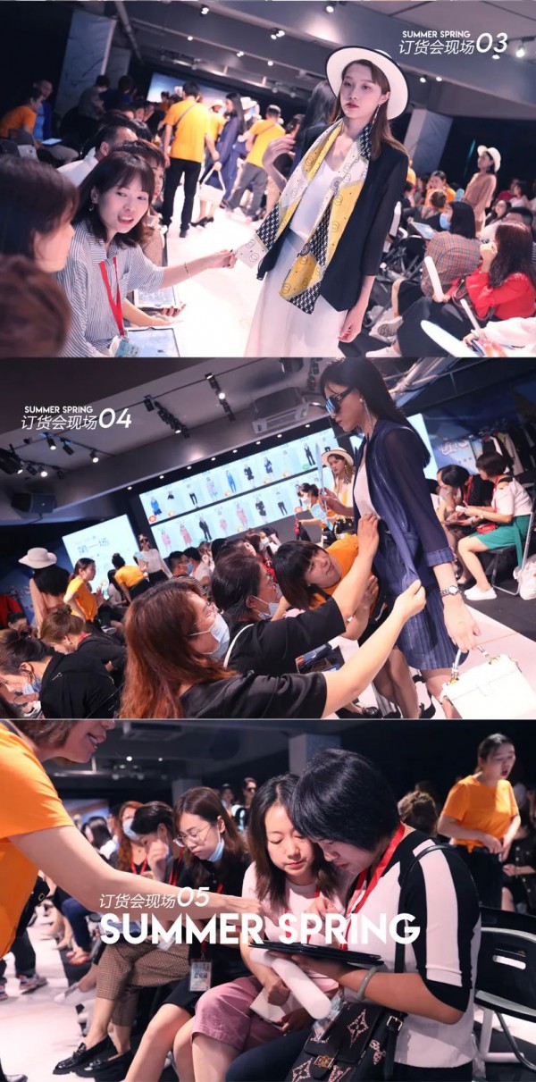 JAOBOO 2021春季新品订货会圆满落幕