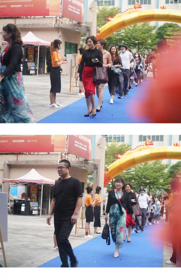 JAOBOO 2021春季新品订货会圆满落幕