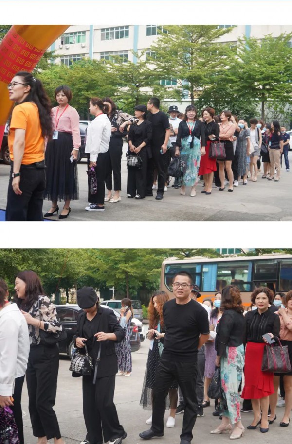 JAOBOO 2021春季新品订货会圆满落幕