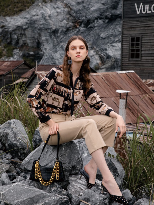 千百惠时尚新品 你一定不能错过的秋日穿搭