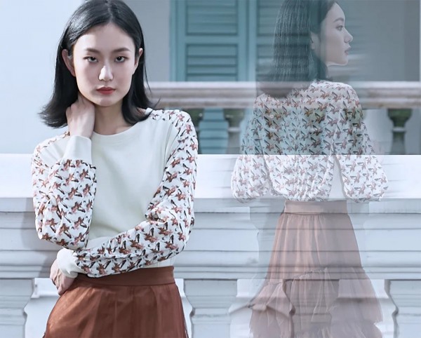 此刻平静 暖风和韵 | ANOTHER ONE 20秋季新品