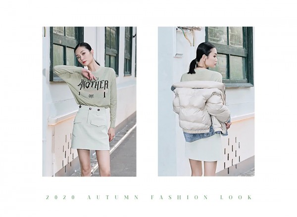 此刻平静 暖风和韵 | ANOTHER ONE 20秋季新品