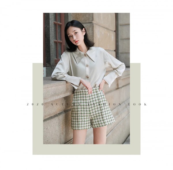 此刻平静 暖风和韵 | ANOTHER ONE 20秋季新品