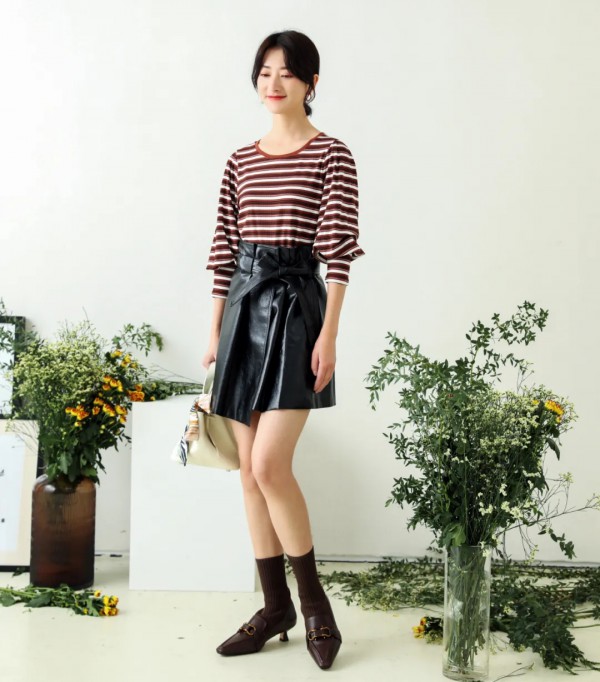 双节同庆 普普风精心搭配的秋日新品