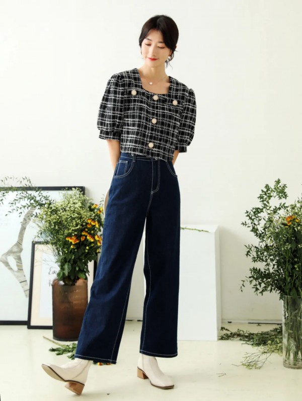 双节同庆 普普风精心搭配的秋日新品