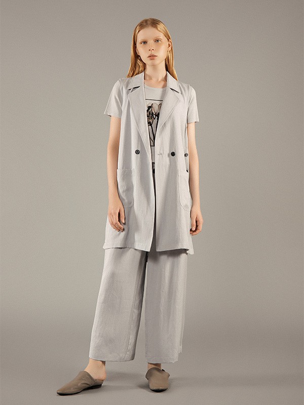 KINISII秋季新品 舒适自然的服饰更讨人喜欢