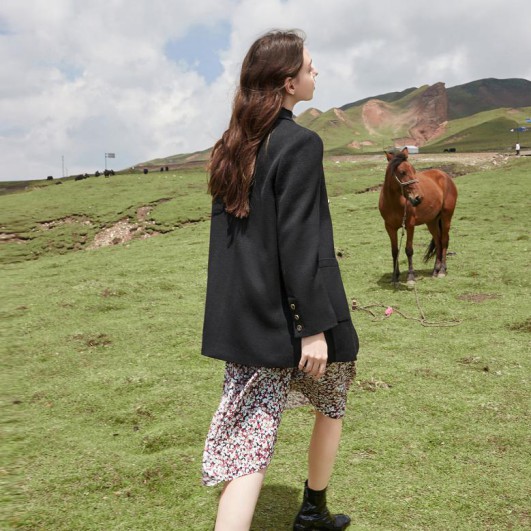 戈蔓婷时尚女装品牌店 消费者心中的完美化身