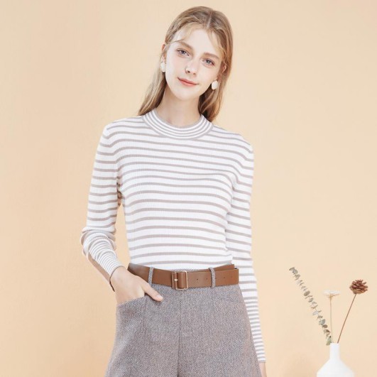 戈蔓婷品牌女装为万千女性提供了一个百变衣橱