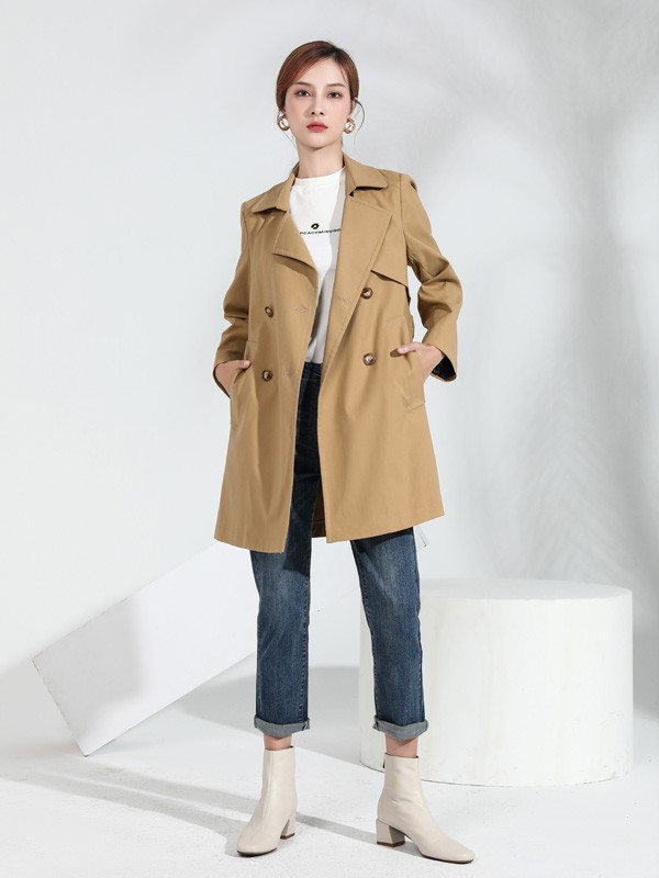 吉米赛欧:秋天的外套你准备了几件?