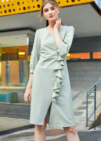 妙龄少女的秋天该怎么搭配才能优雅又清新?