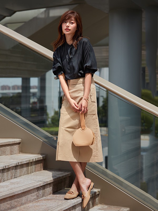 普普风秋季新品上新 不同造型带来不一样的心情