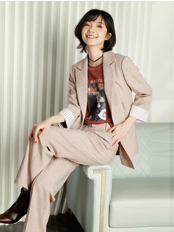 优美世界:不同风格的套装 你尝试过吗?