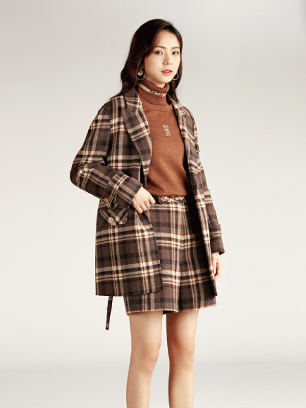 优美世界:不同风格的套装 你尝试过吗?