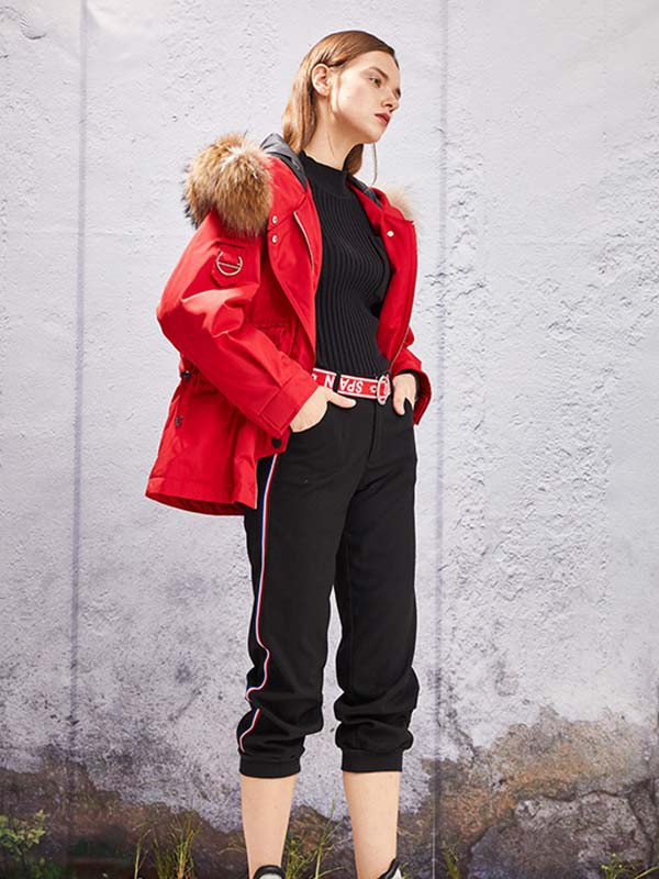 YOSUM冬装上新 新年的时尚穿搭单品全在这里!