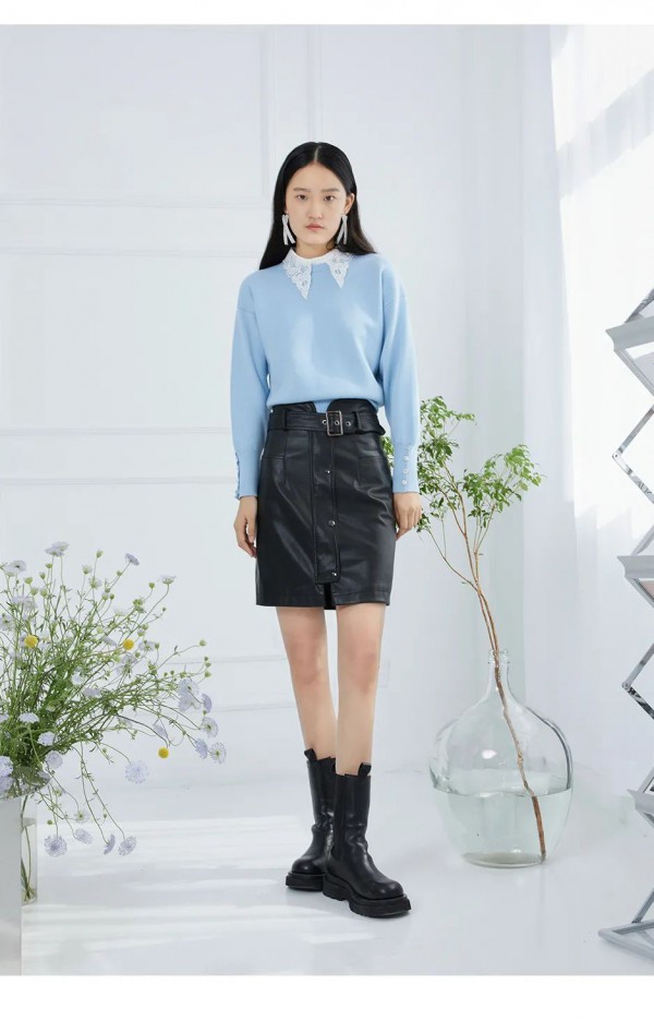 NEELLY女装2021春季新品 让穿衣回归自然