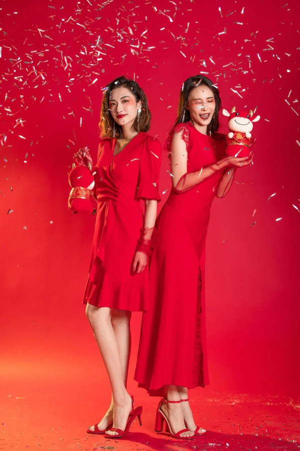 卡索服饰元旦特辑 全新开始主宰自己的时尚