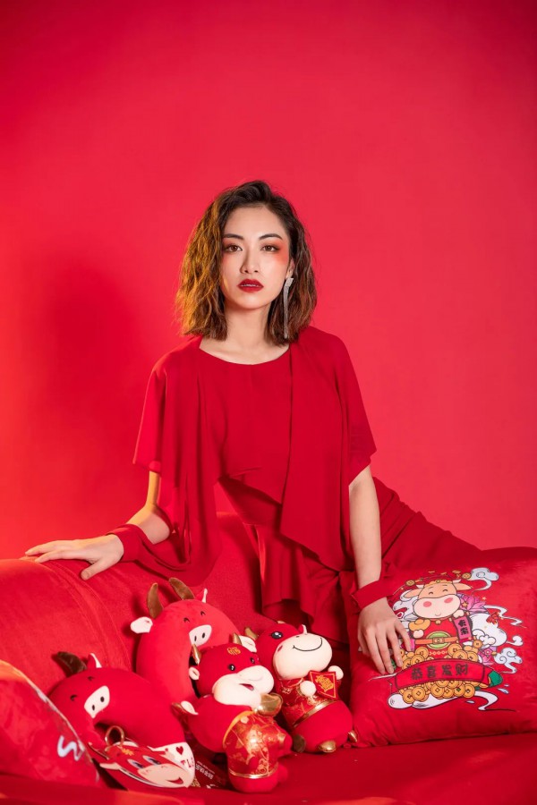 卡索服饰元旦特辑 全新开始主宰自己的时尚