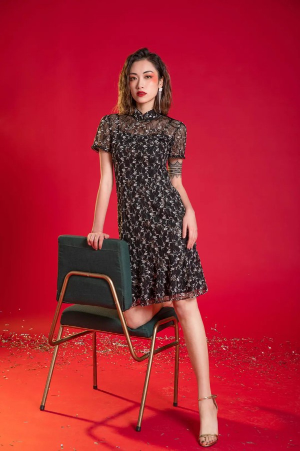 卡索服饰元旦特辑 全新开始主宰自己的时尚