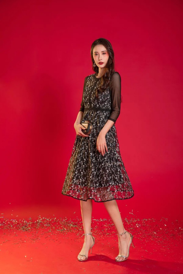 卡索服饰元旦特辑 全新开始主宰自己的时尚