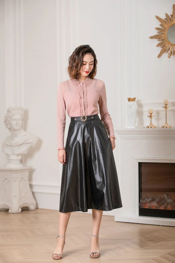 卡索服饰元旦特辑 全新开始主宰自己的时尚