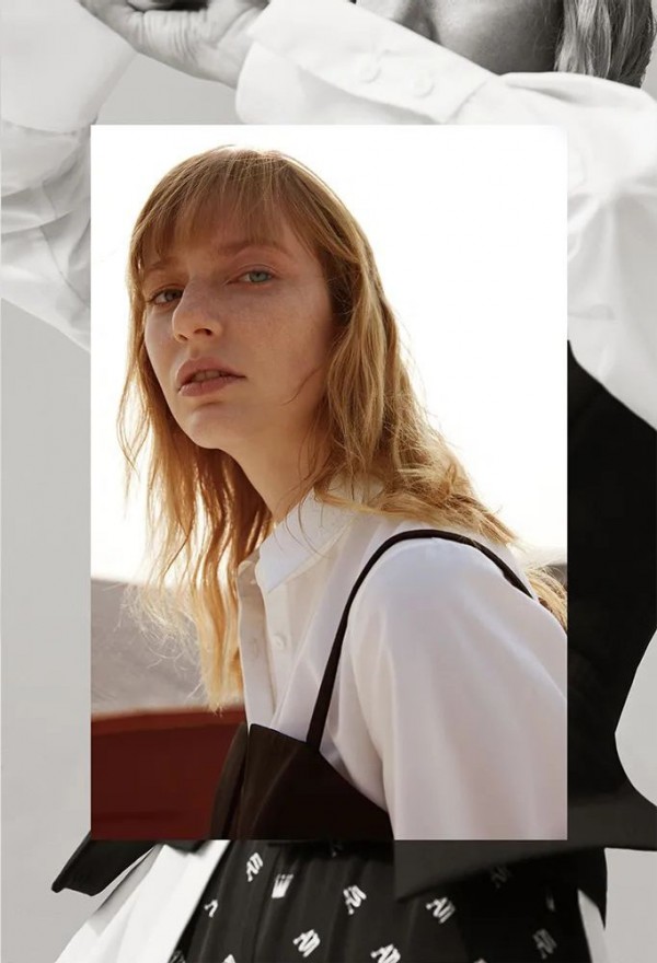 ΛNMΛNI（恩曼琳）2021春季形象大片 内在秩序