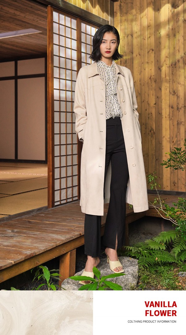 迪凯艺术女装 2021穿新「意」