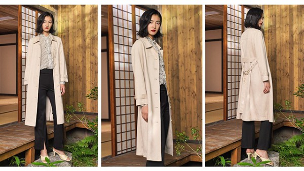 迪凯艺术女装 2021穿新「意」