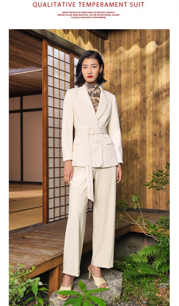 迪凯艺术女装 2021穿新「意」