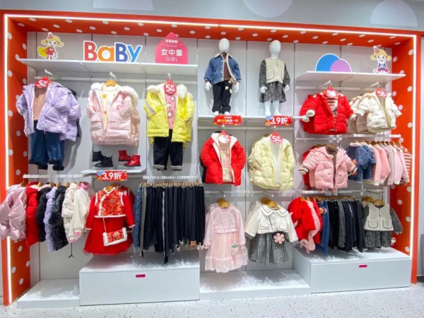 新年将至步履不停 乔克叔叔十一店齐开