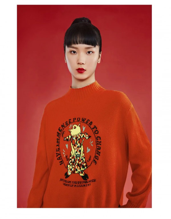 印象草原旺年系列 愿新年“牛”来运转