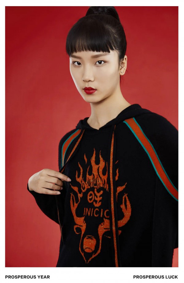 印象草原旺年系列 愿新年“牛”来运转