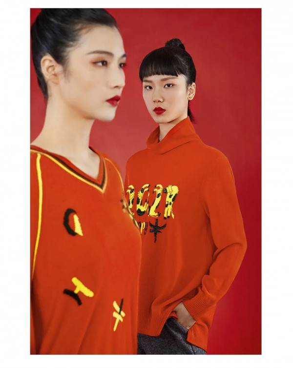 印象草原旺年系列 愿新年“牛”来运转