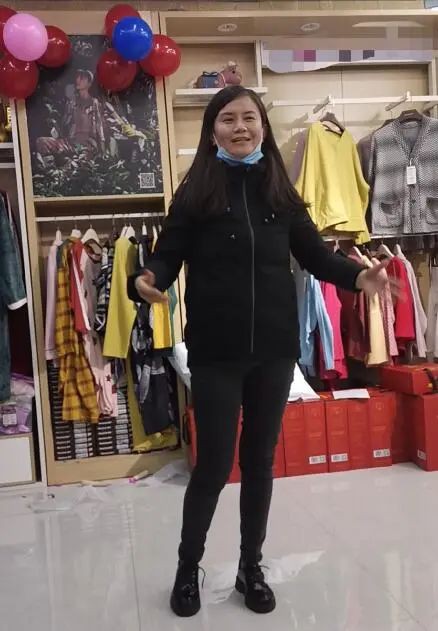 莎莲妮山东落地活动大圆满 客流暴增