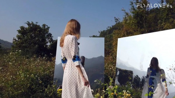 FLYALONE单飞2021春夏广告出炉