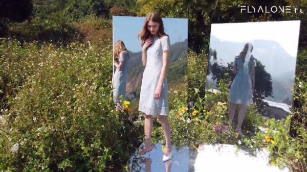 FLYALONE单飞2021春夏广告出炉