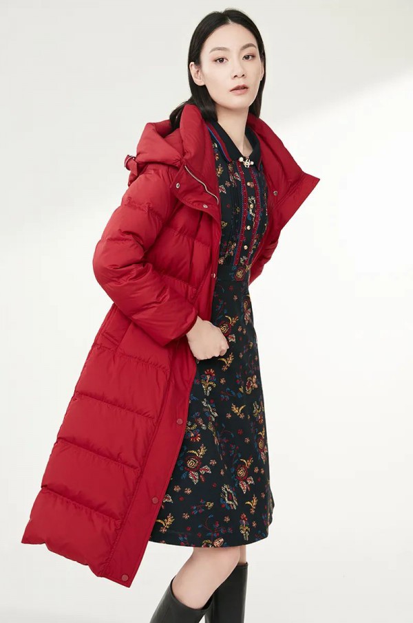 dunnu新年伊始 开启2021的「红」运