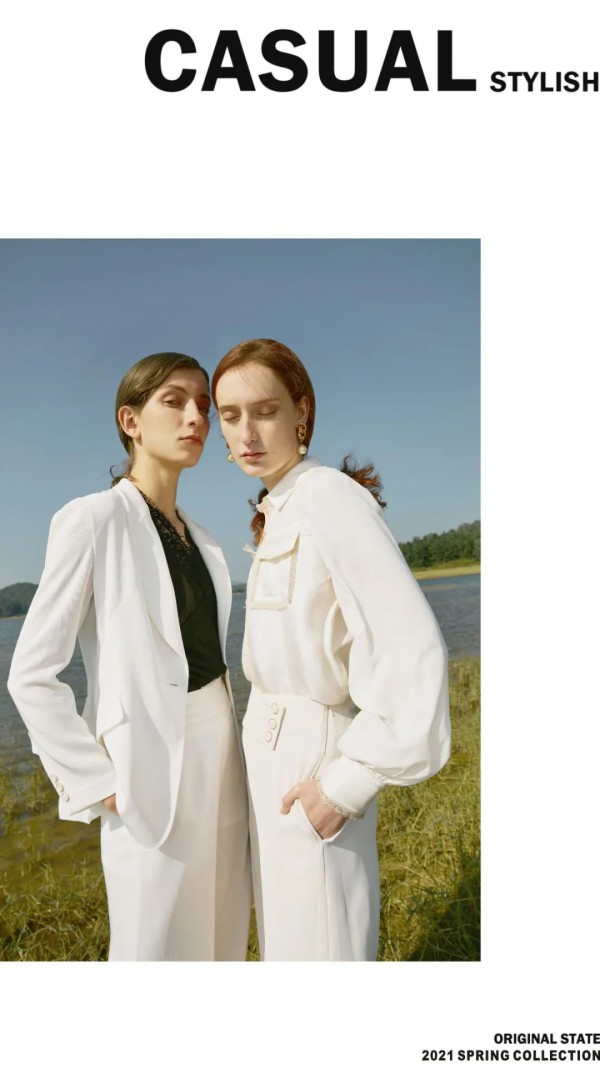 CARMEN 2021春季大片 送你一份来自大自然的礼物