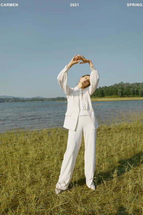 CARMEN 2021春季大片 送你一份来自大自然的礼物