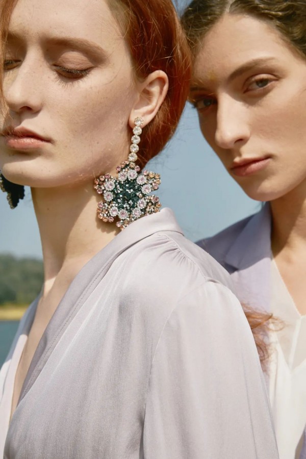 CARMEN 2021春季大片 送你一份来自大自然的礼物