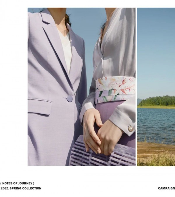 CARMEN 2021春季大片 送你一份来自大自然的礼物