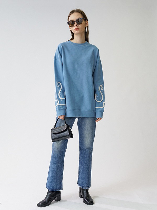 冬季休闲内搭推荐 moussy女装做你的穿搭导师