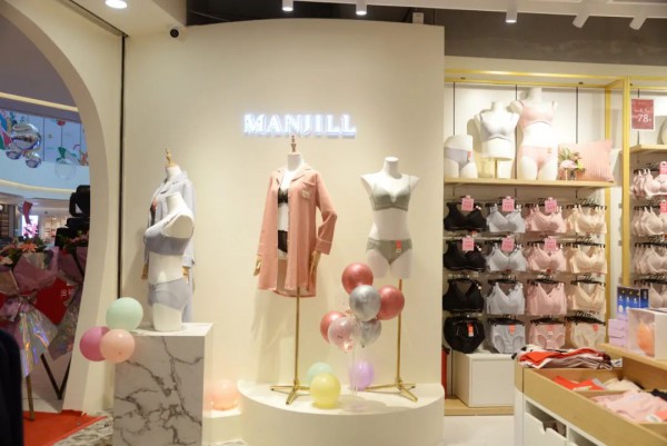 熳洁儿六店同庆新张 新店开不停