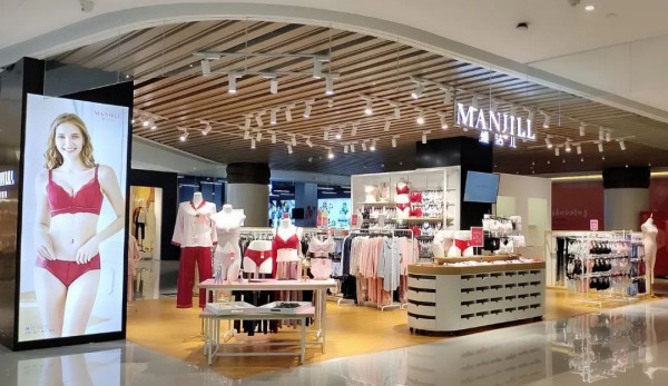 熳洁儿六店同庆新张 新店开不停