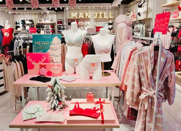 熳洁儿六店同庆新张 新店开不停