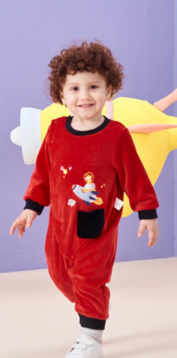 点点鹿新年祝福来啦 陪你个花漾暖年