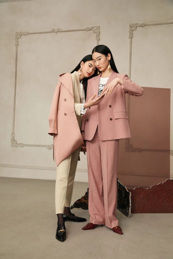 DESIGNICE迪赛尼斯2021春季大片