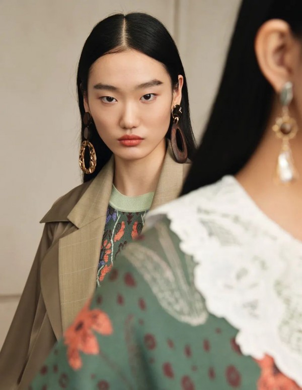 DESIGNICE迪赛尼斯2021春季大片