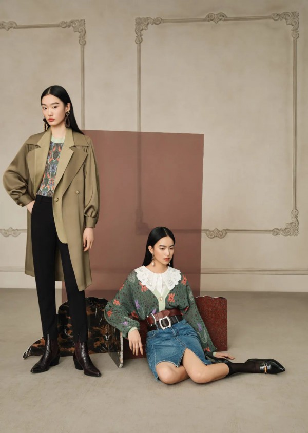 DESIGNICE迪赛尼斯2021春季大片